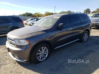 DODGE DURANGO SXT
