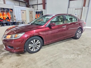 HONDA ACCORD LX