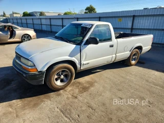 CHEVROLET S TRUCK S10