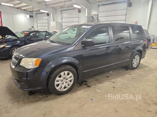 DODGE GRAND CARAVAN SE