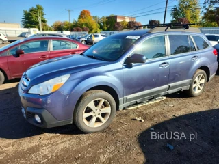 SUBARU OUTBACK 2.5I PREMIUM