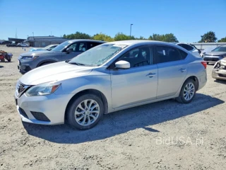 NISSAN SENTRA SV