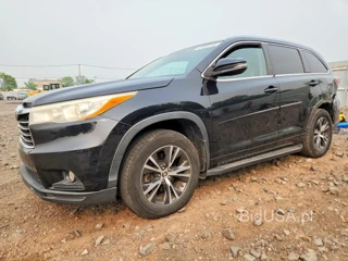TOYOTA HIGHLANDER XLE