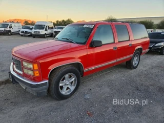 GMC SUBURBAN C1500