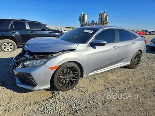 HONDA CIVIC SI