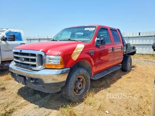 FORD F350 SRW SUPER DUTY