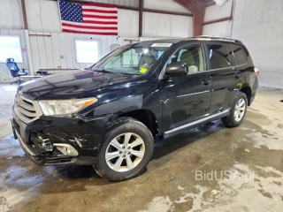 TOYOTA HIGHLANDER BASE
