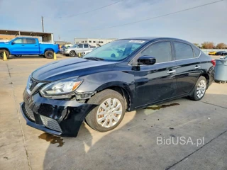 NISSAN SENTRA FE+S