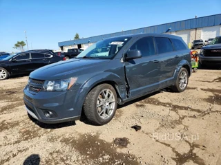 DODGE JOURNEY GT
