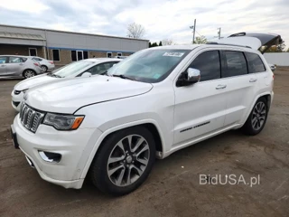 JEEP GRAND CHEROKEE OVERLAND