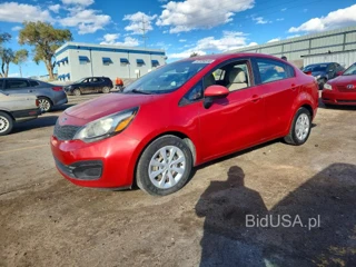 KIA RIO LX