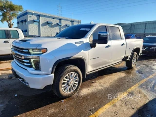 CHEVROLET SILVERADO K2500 HIGH COUNTRY