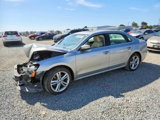 VOLKSWAGEN PASSAT SEL