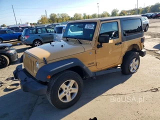 JEEP WRANGLER SPORT