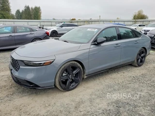 HONDA ACCORD HYBRID SPORT-L