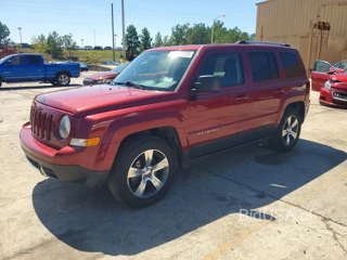 JEEP PATRIOT LATITUDE