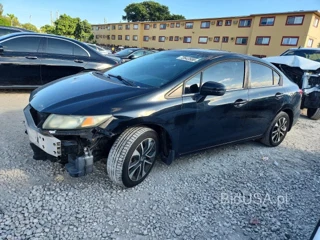 HONDA CIVIC EX