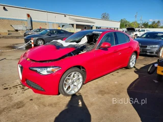 ALFA ROMEO GIULIA TI Q4
