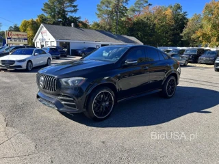 MERCEDES-BENZ GLE COUPE AMG 53 4MATIC
