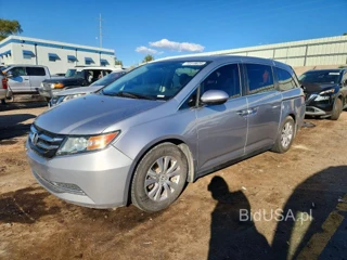 HONDA ODYSSEY SE