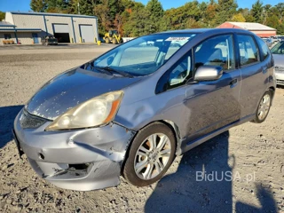 HONDA FIT SPORT