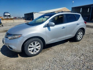 NISSAN MURANO S