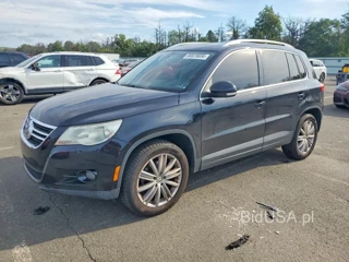 VOLKSWAGEN TIGUAN SE