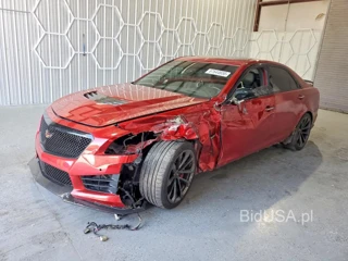 CADILLAC CTS-V