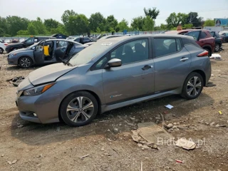 NISSAN LEAF SV