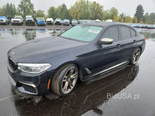 BMW M550XI