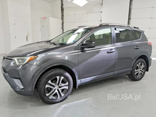 TOYOTA RAV4 LE