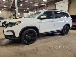 HONDA PILOT SE