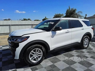 FORD EXPLORER ACTIVE