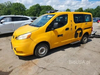 NISSAN NV200 TAXI