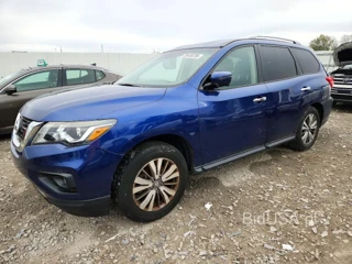NISSAN PATHFINDER SL