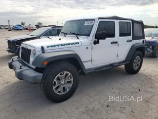 JEEP WRANGLER UNLIMITED RUBICON