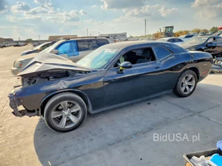DODGE CHALLENGER SXT