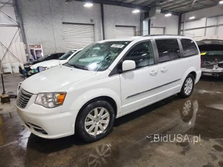 CHRYSLER TOWN & COUNTRY TOURING