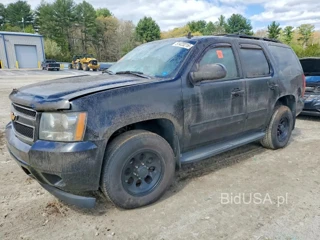 CHEVROLET TAHOE K1500 LT