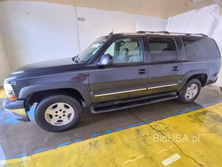 CHEVROLET SUBURBAN K1500