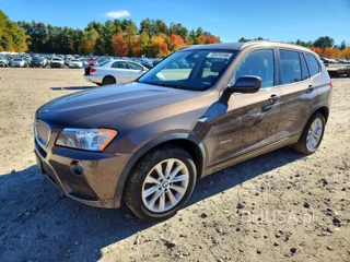 BMW X3 XDRIVE28I