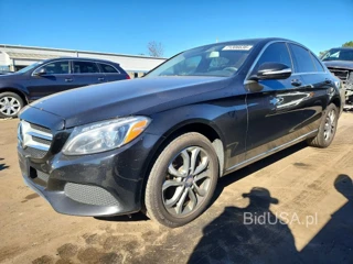 MERCEDES-BENZ C 300 4MATIC
