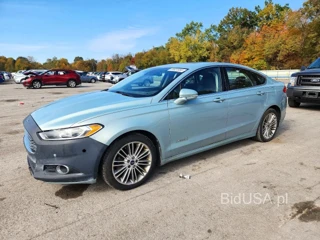 FORD FUSION SE HYBRID