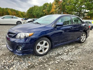 TOYOTA COROLLA S