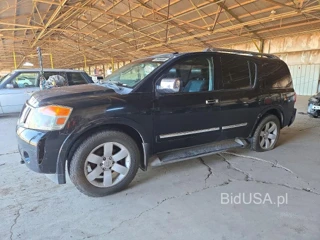 NISSAN ARMADA SV