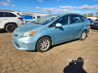 TOYOTA PRIUS V THREE