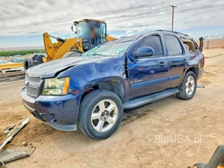 CHEVROLET TAHOE K1500