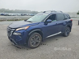 NISSAN ROGUE PLATINUM