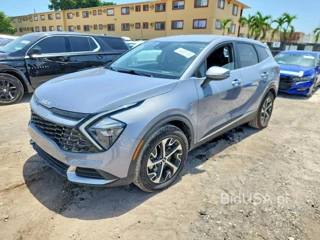 KIA SPORTAGE EX