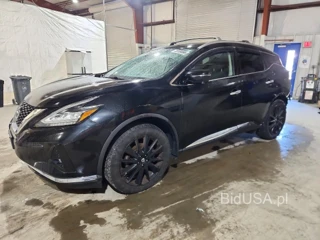 NISSAN MURANO PLATINUM